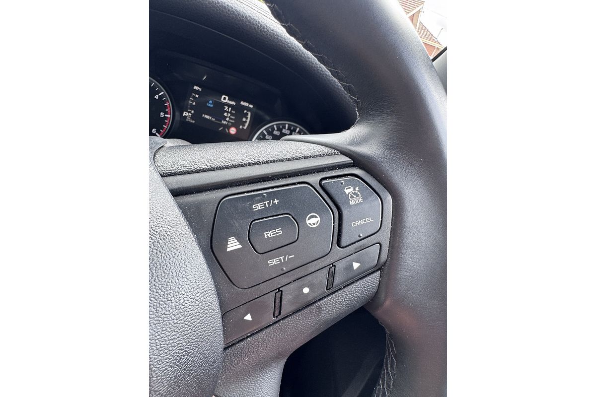 Mazda BT-50 F 6AUTO 3.0L DUAL CAB PICKUP SP 4X4