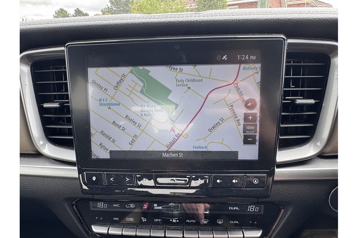 Mazda BT-50 F 6AUTO 3.0L DUAL CAB PICKUP SP 4X4