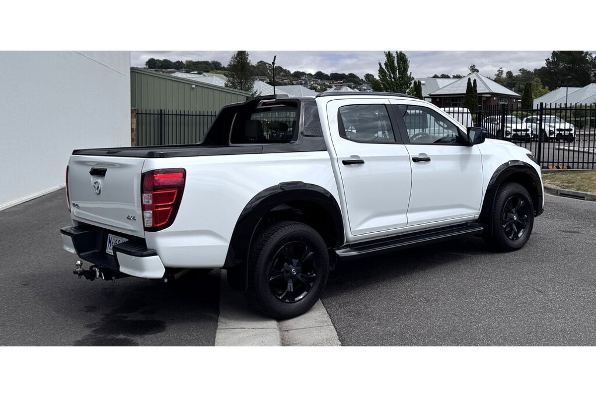 Mazda BT-50 F 6AUTO 3.0L DUAL CAB PICKUP SP 4X4