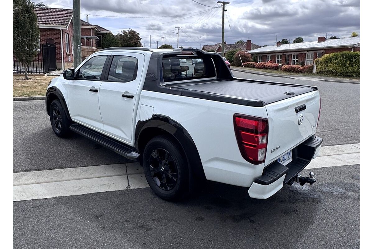 Mazda BT-50 F 6AUTO 3.0L DUAL CAB PICKUP SP 4X4