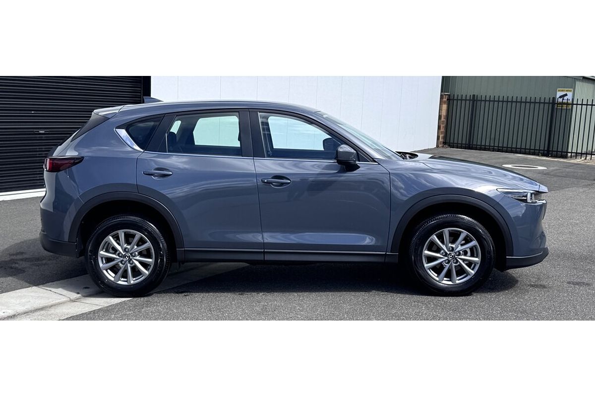 2025 Mazda CX-5 G25 Maxx Sport KF Series