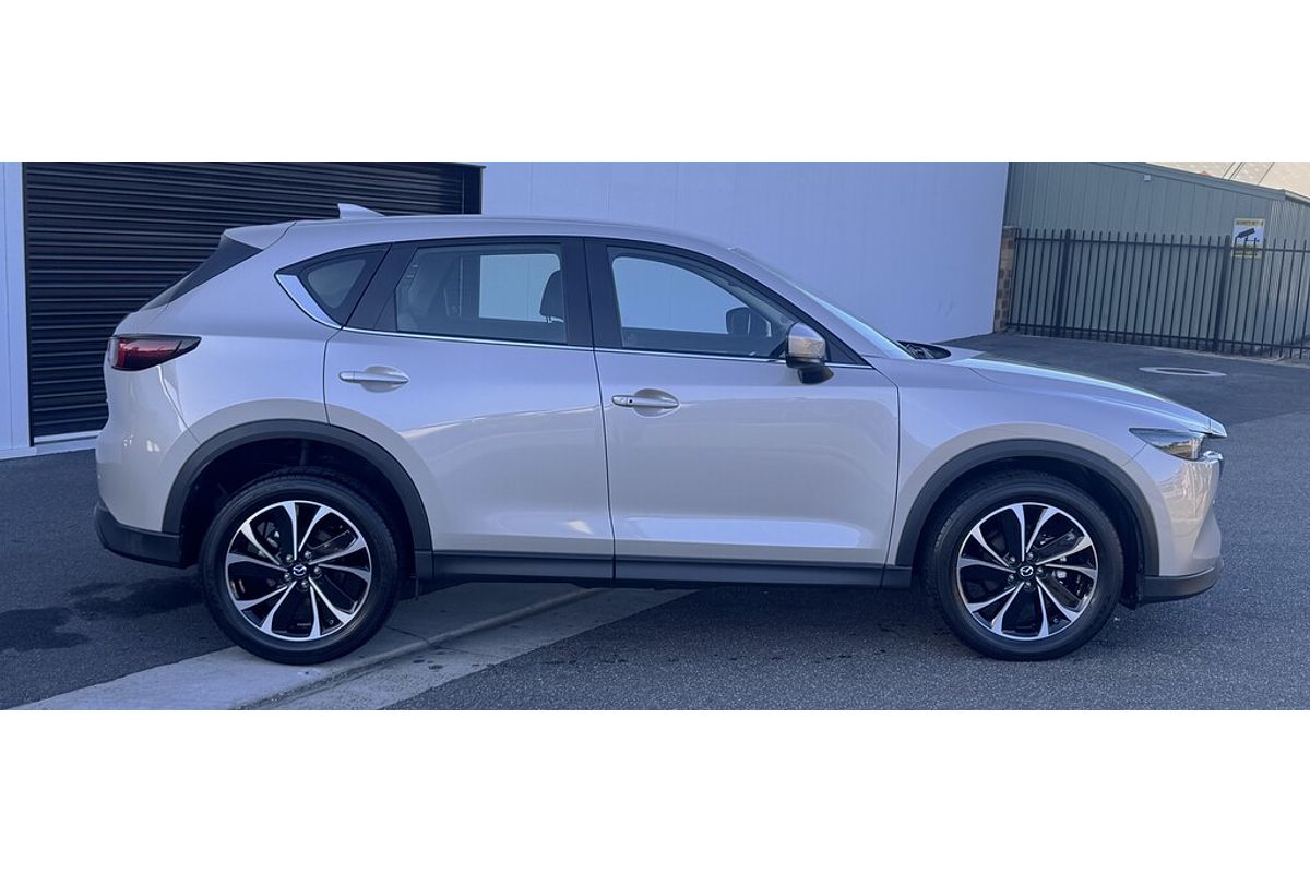 2025 Mazda CX-5 G25 Touring KF Series