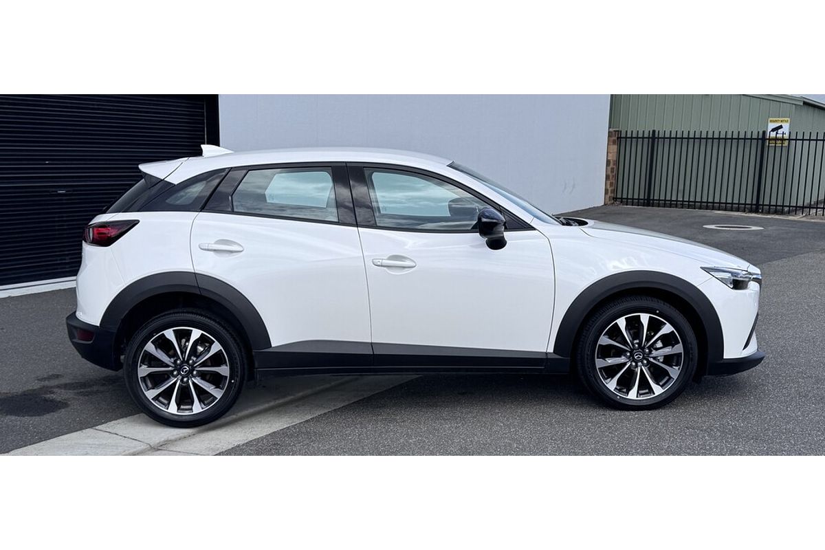 2024 Mazda CX-3 G20 Evolve DK