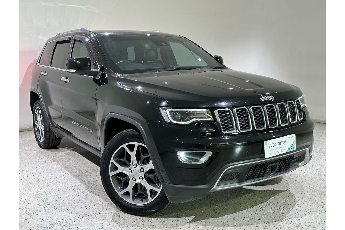 2019 Jeep Grand Cherokee Limited WK