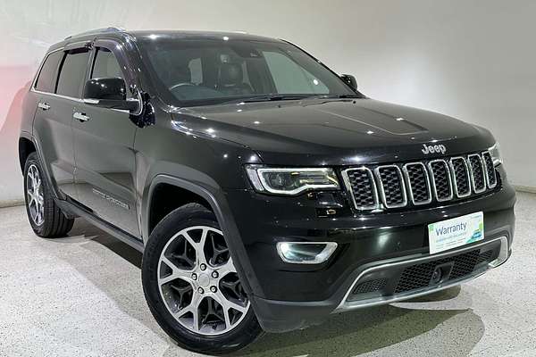 2019 Jeep Grand Cherokee Limited WK