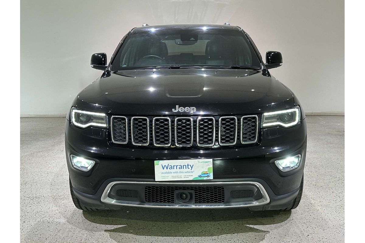 2019 Jeep Grand Cherokee Limited WK