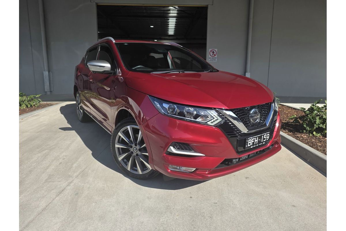 2020 Nissan QASHQAI ST-L J11 Series 3
