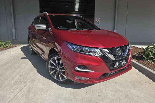 2020 Nissan QASHQAI ST-L J11 Series 3