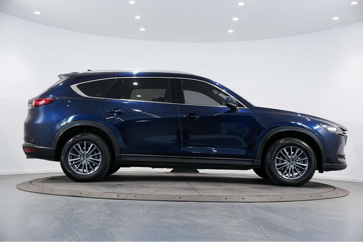 2021 Mazda CX-8 Touring KG Series