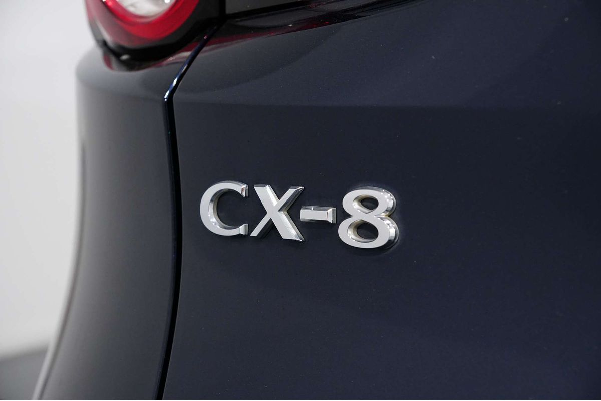 2021 Mazda CX-8 Touring KG Series