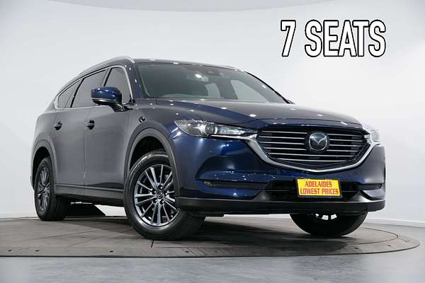 2021 Mazda CX-8 Touring KG Series