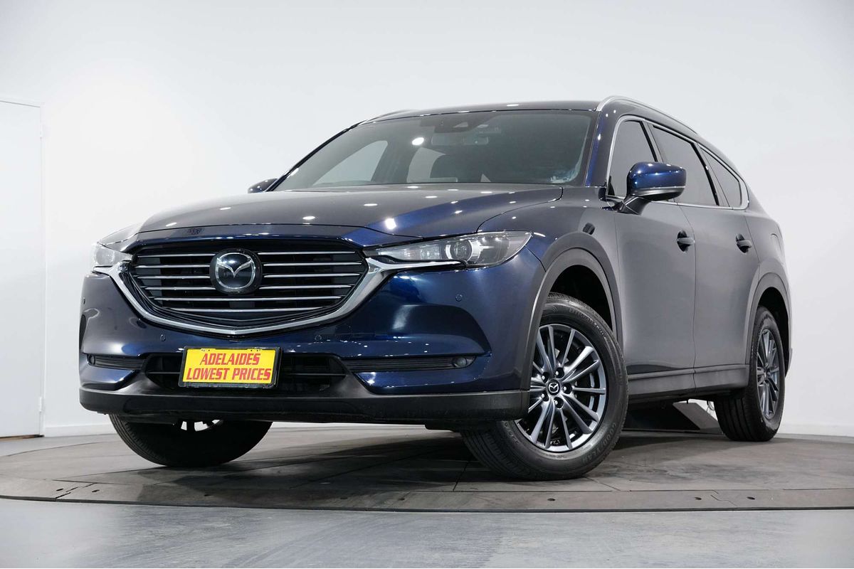 2021 Mazda CX-8 Touring KG Series