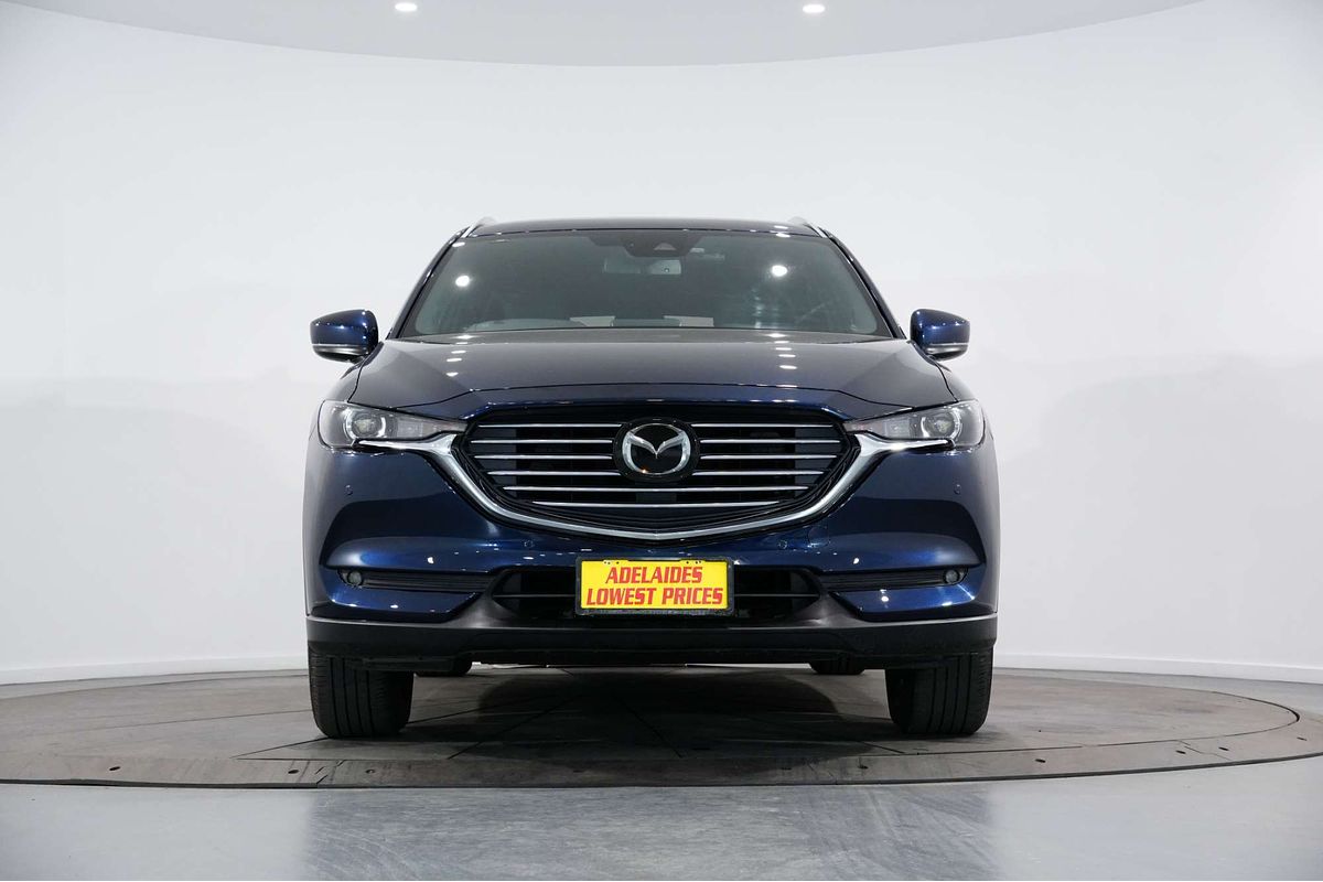 2021 Mazda CX-8 Touring KG Series