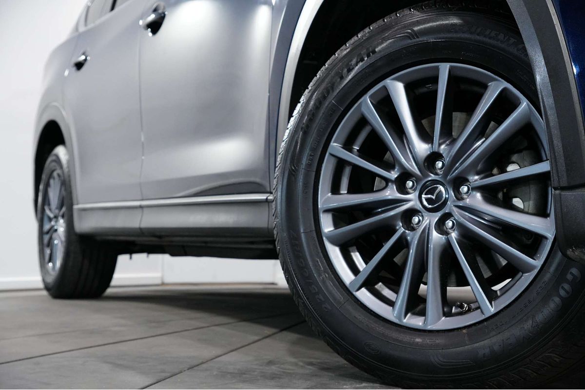 2021 Mazda CX-8 Touring KG Series