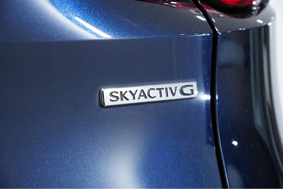 2021 Mazda CX-8 Touring KG Series