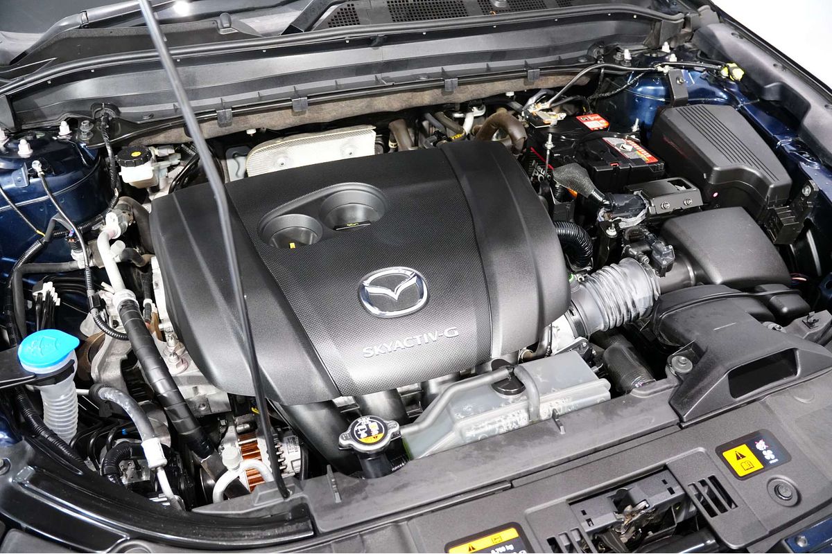 2021 Mazda CX-8 Touring KG Series