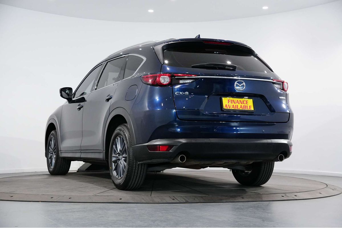 2021 Mazda CX-8 Touring KG Series