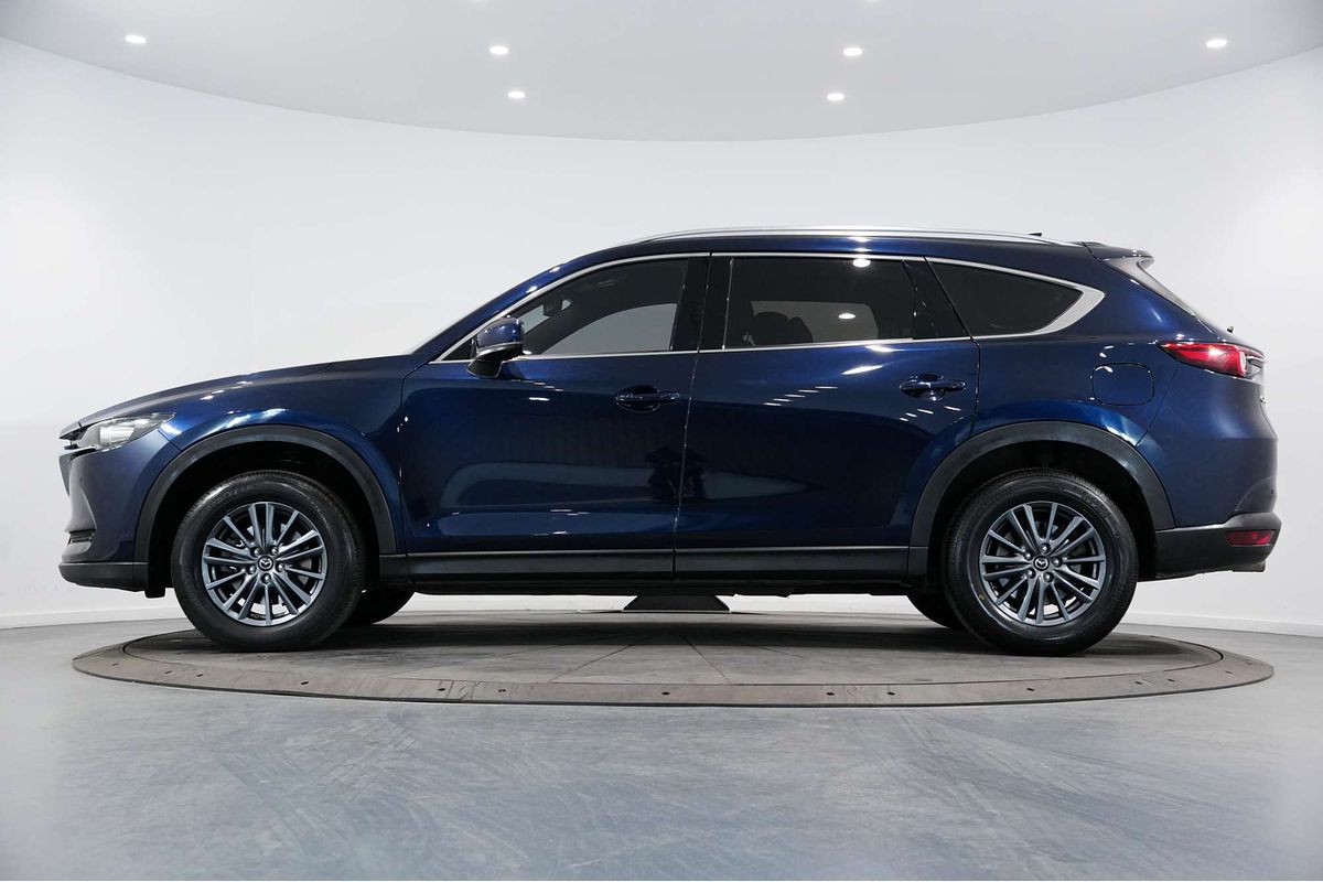 2021 Mazda CX-8 Touring KG Series