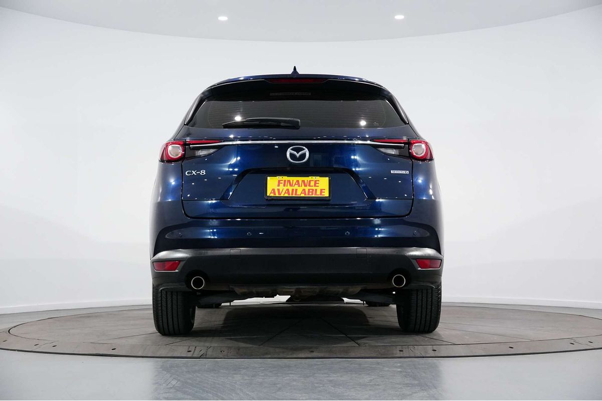 2021 Mazda CX-8 Touring KG Series