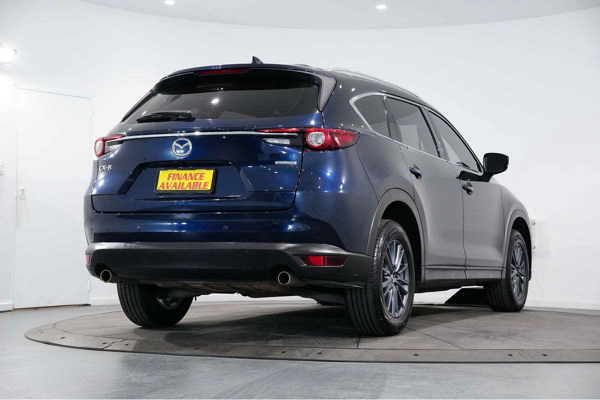 2021 Mazda CX-8 Touring KG Series