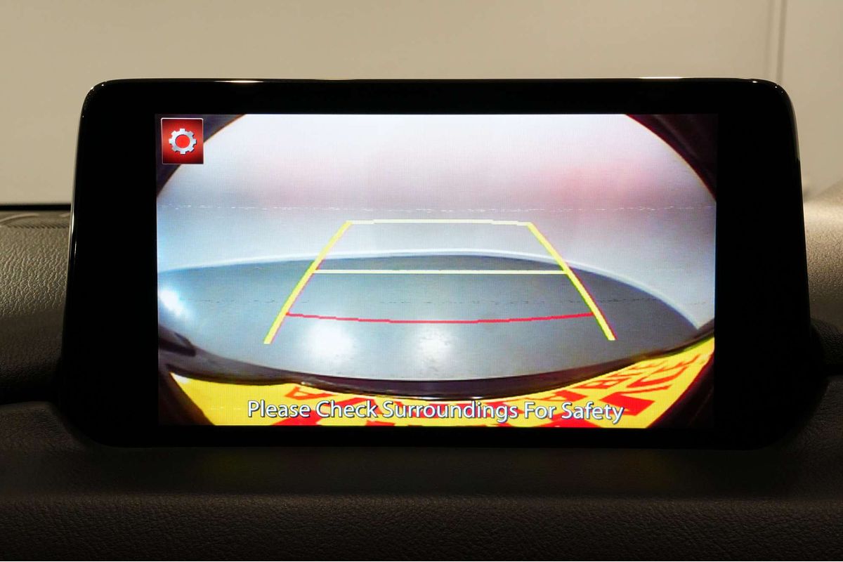 2021 Mazda CX-8 Touring KG Series