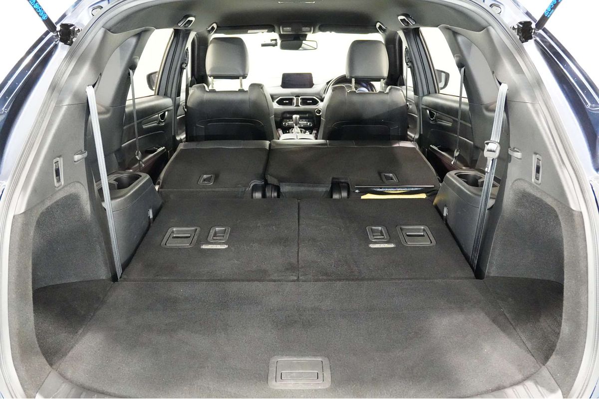 2021 Mazda CX-8 Touring KG Series