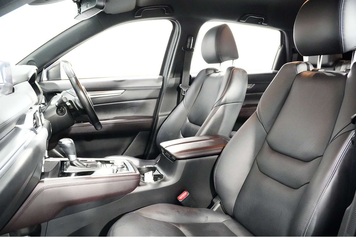 2021 Mazda CX-8 Touring KG Series