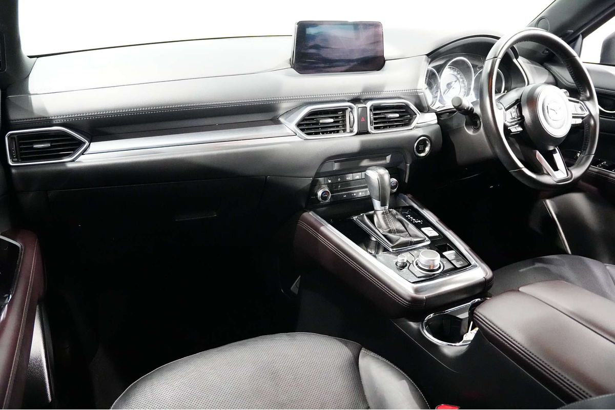 2021 Mazda CX-8 Touring KG Series