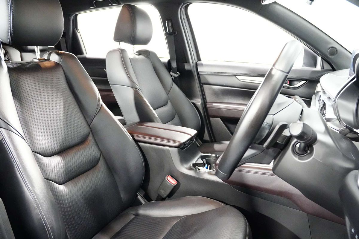 2021 Mazda CX-8 Touring KG Series