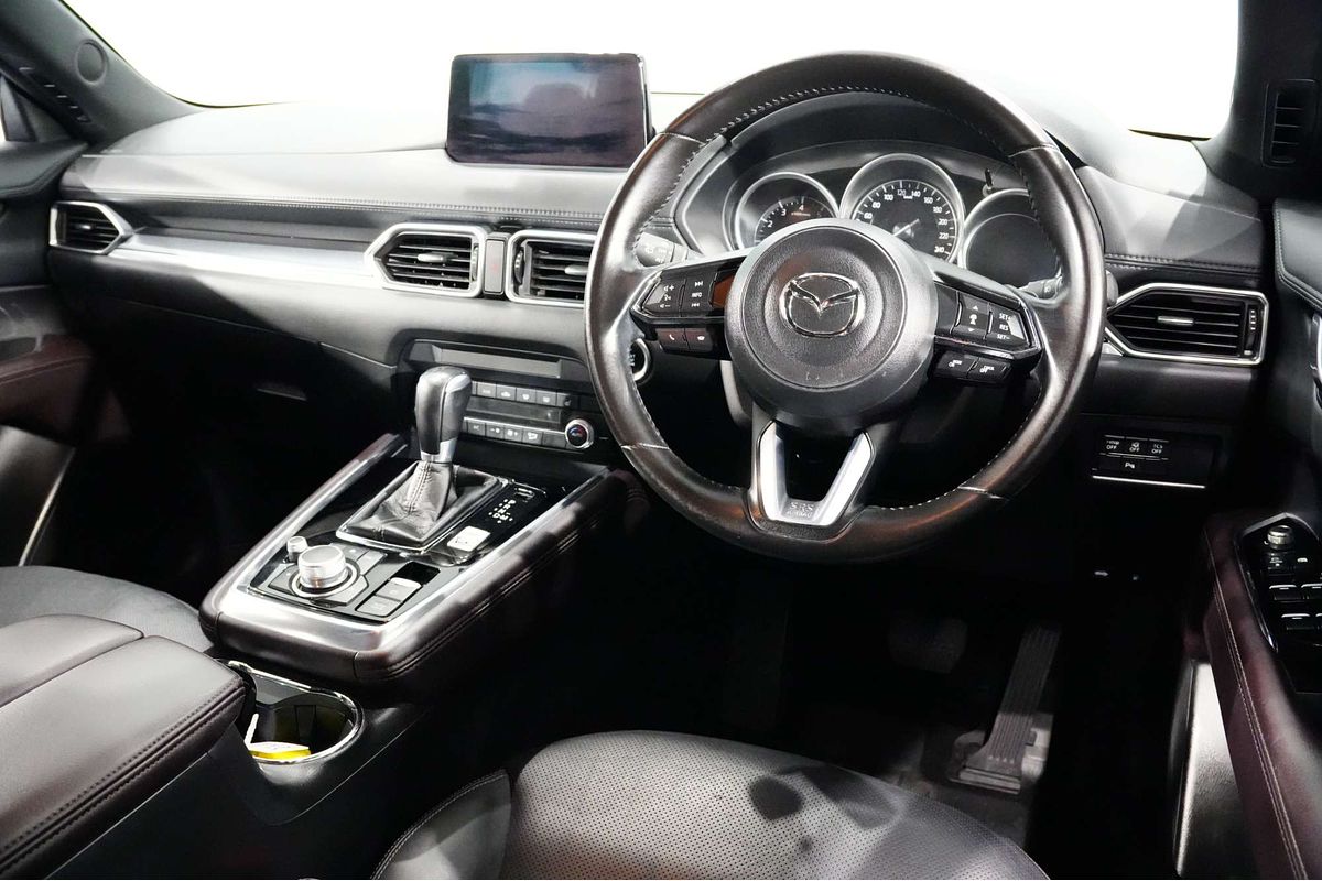 2021 Mazda CX-8 Touring KG Series