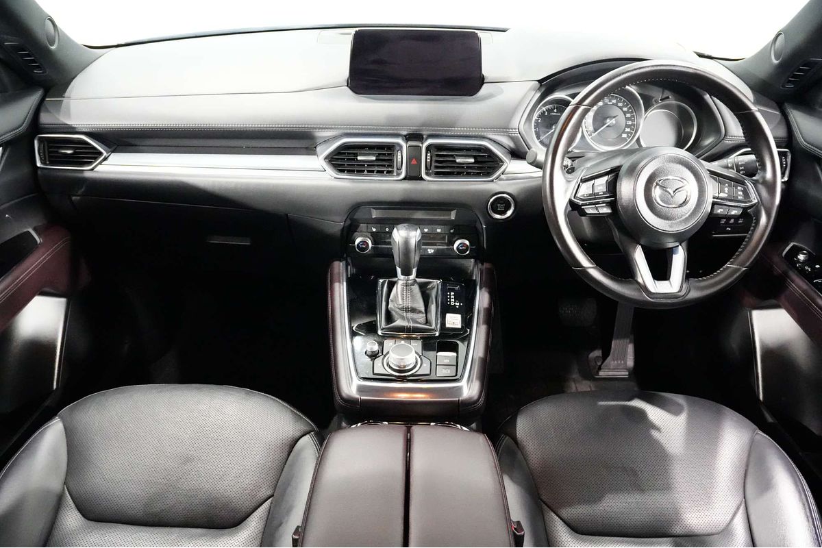 2021 Mazda CX-8 Touring KG Series