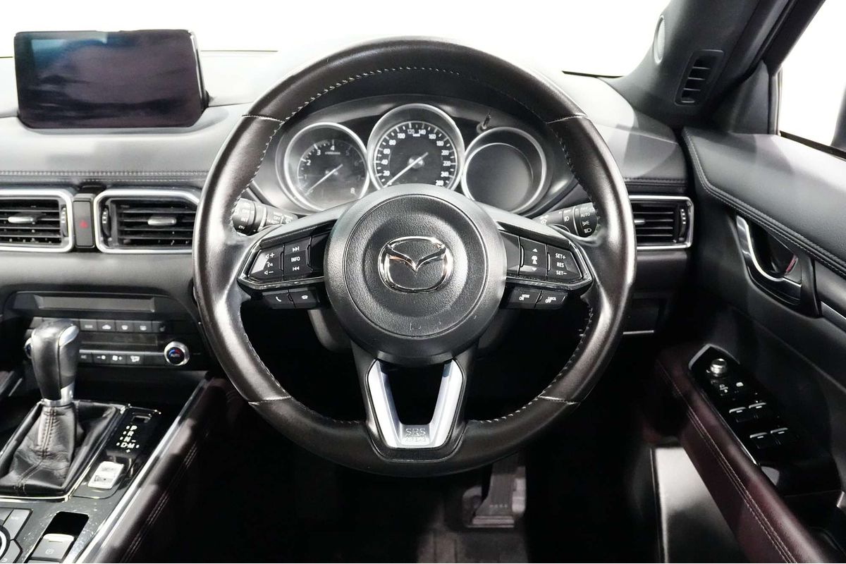 2021 Mazda CX-8 Touring KG Series