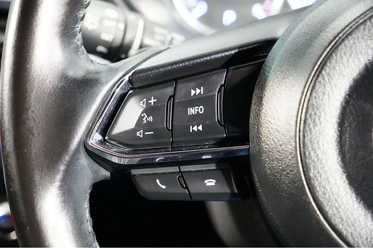 2021 Mazda CX-8 Touring KG Series