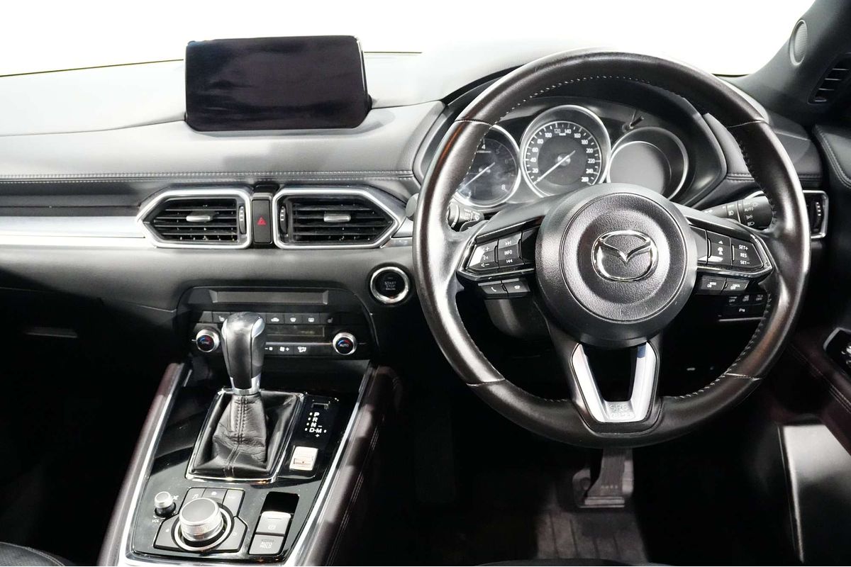 2021 Mazda CX-8 Touring KG Series