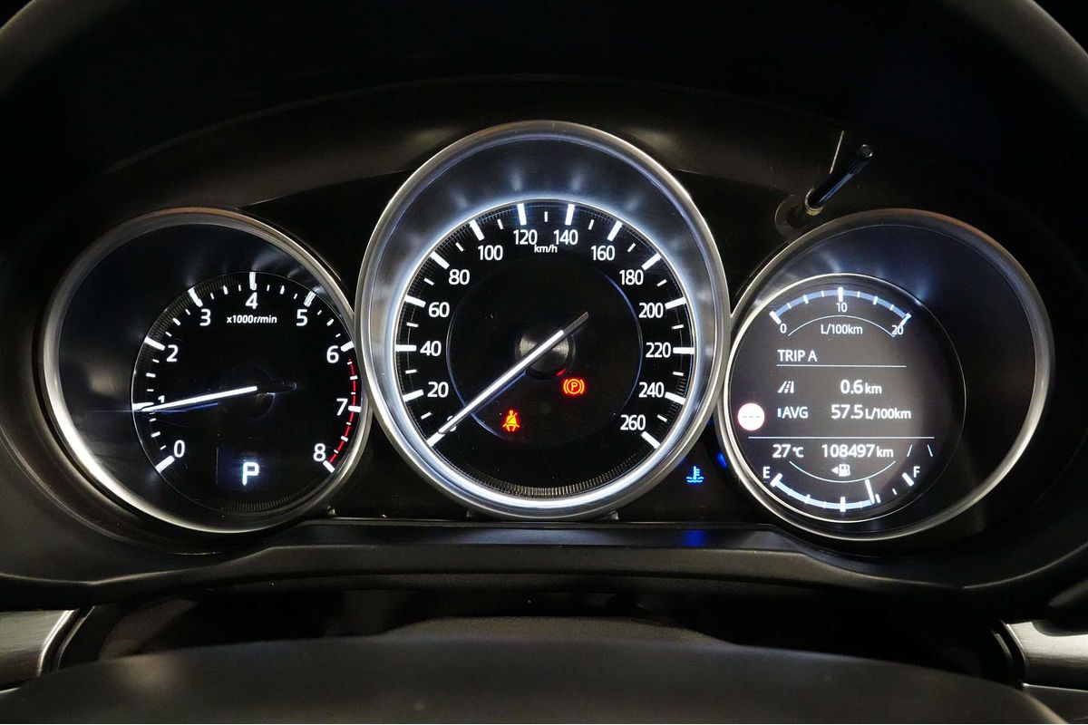 2021 Mazda CX-8 Touring KG Series