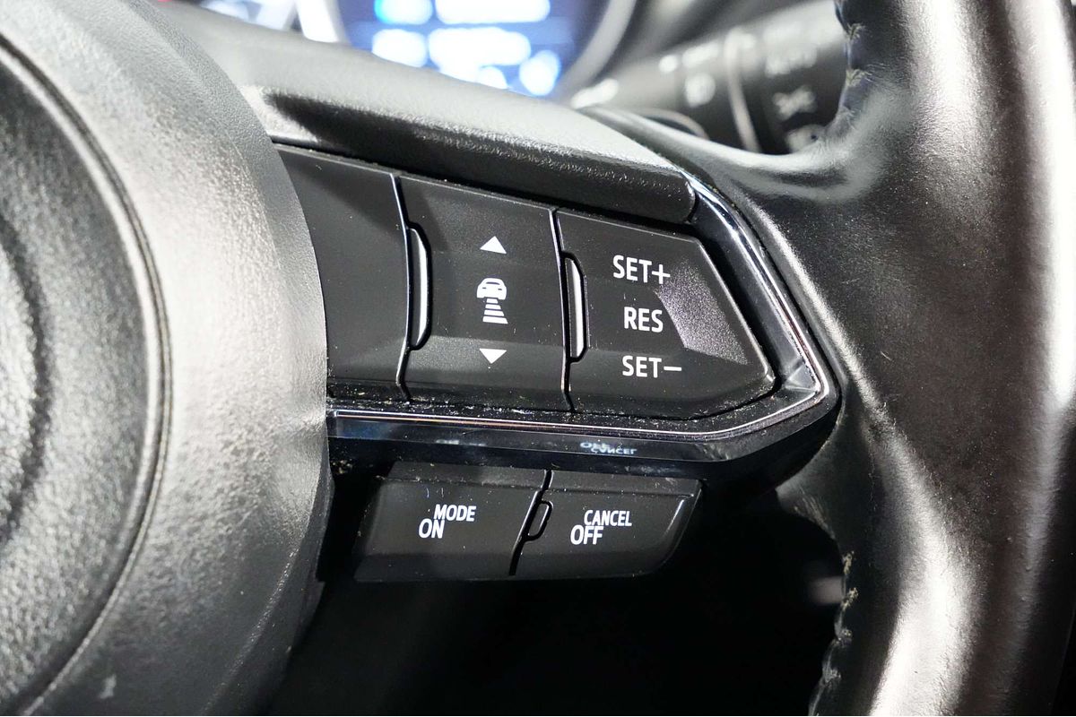 2021 Mazda CX-8 Touring KG Series