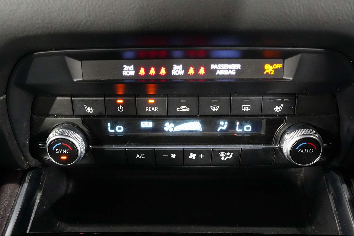 2021 Mazda CX-8 Touring KG Series