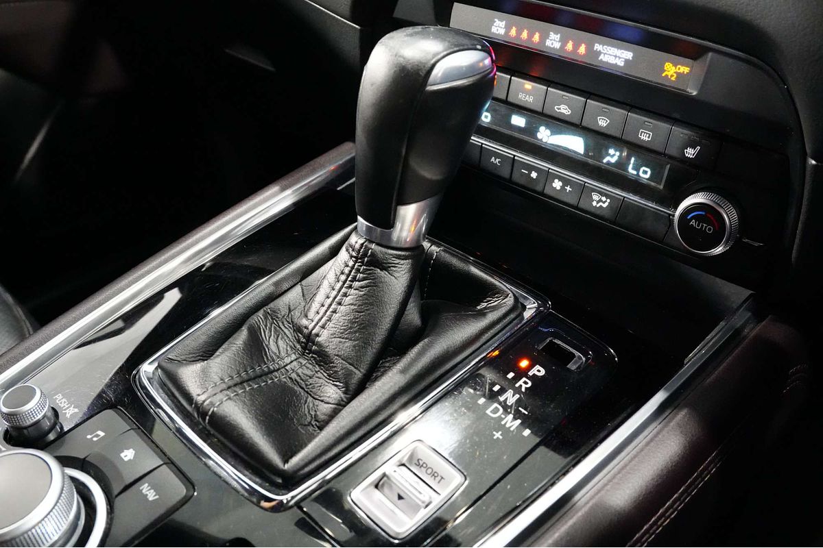 2021 Mazda CX-8 Touring KG Series