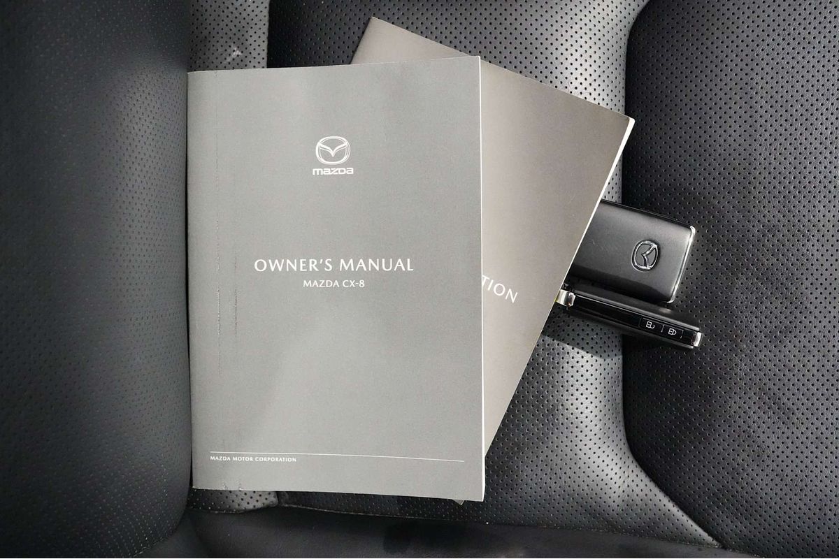 2021 Mazda CX-8 Touring KG Series