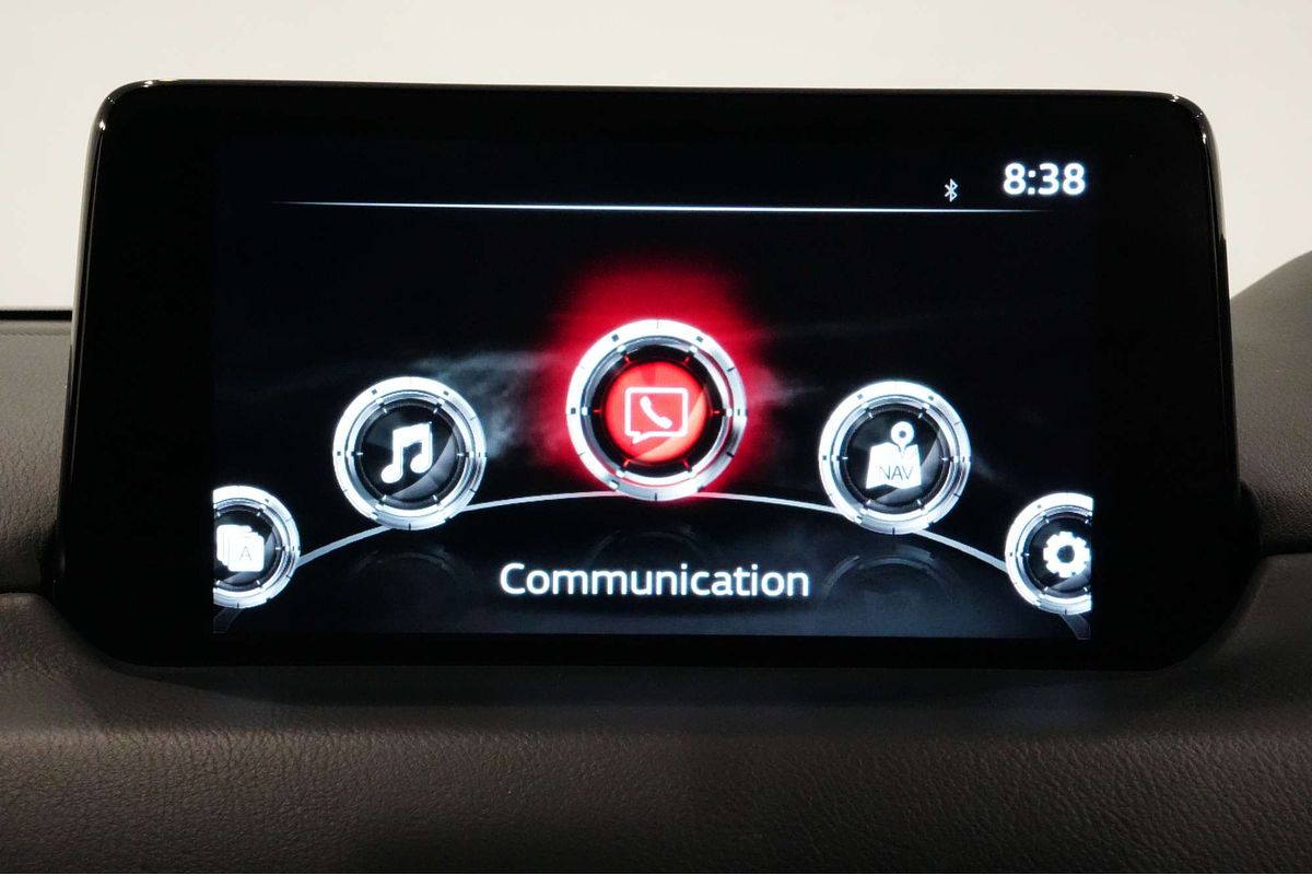 2021 Mazda CX-8 Touring KG Series