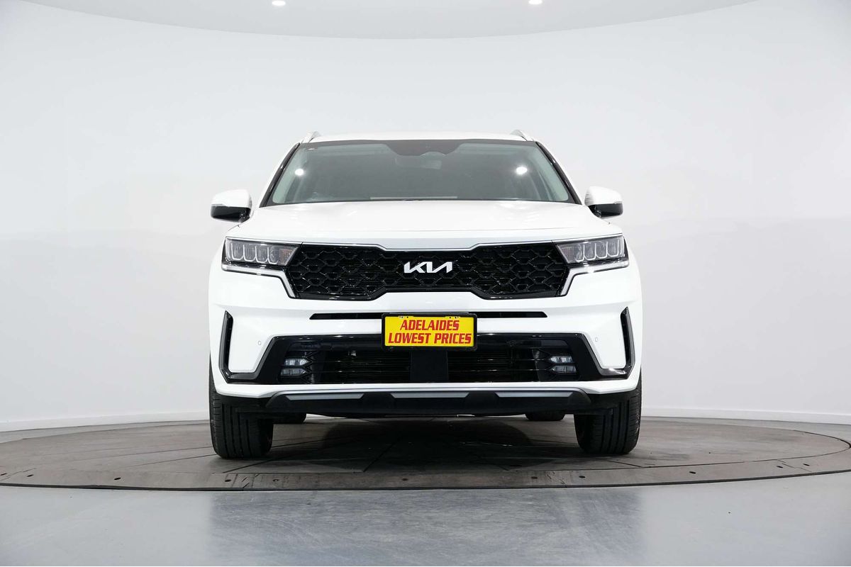 2022 Kia Sorento Sport MQ4