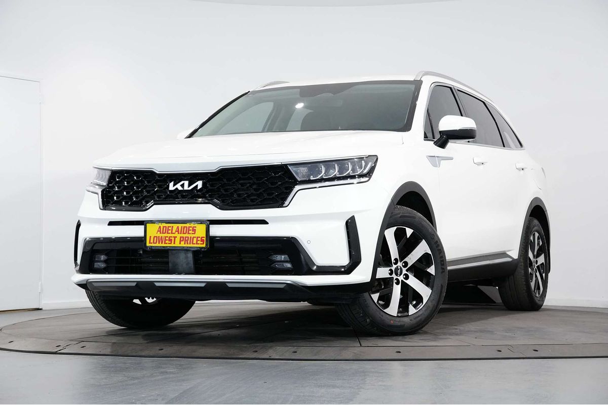 2022 Kia Sorento Sport MQ4