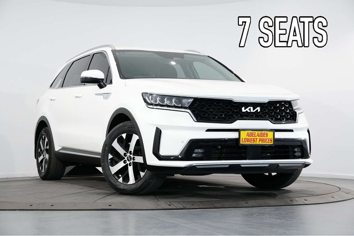 2022 Kia Sorento Sport MQ4