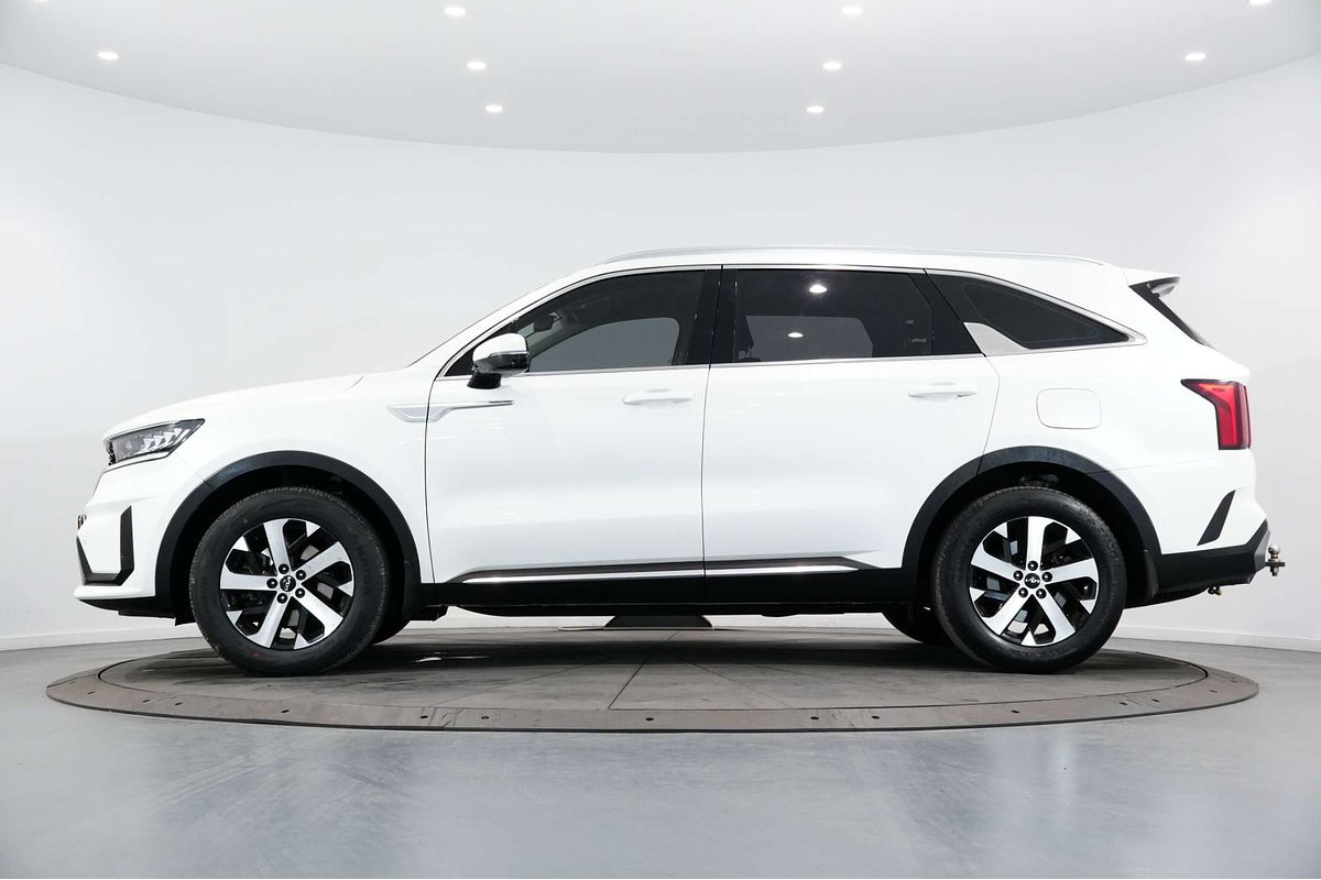 2022 Kia Sorento Sport MQ4