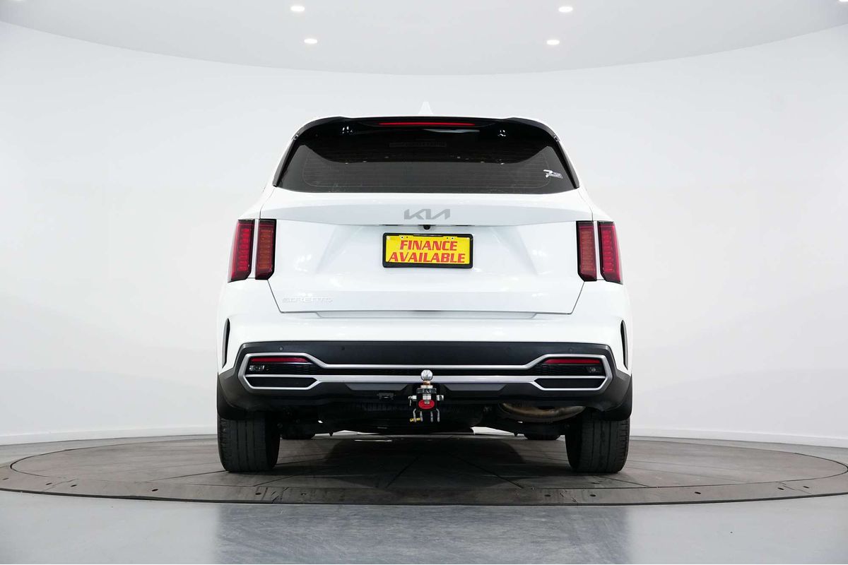 2022 Kia Sorento Sport MQ4