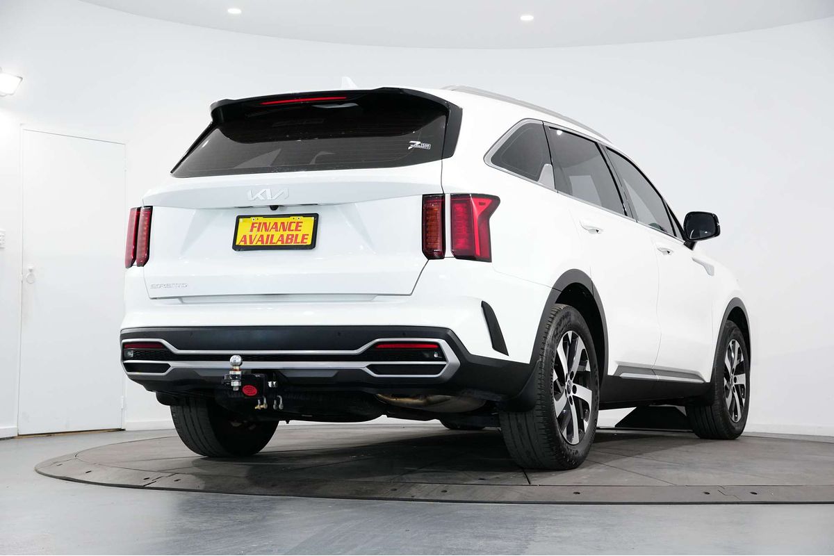 2022 Kia Sorento Sport MQ4