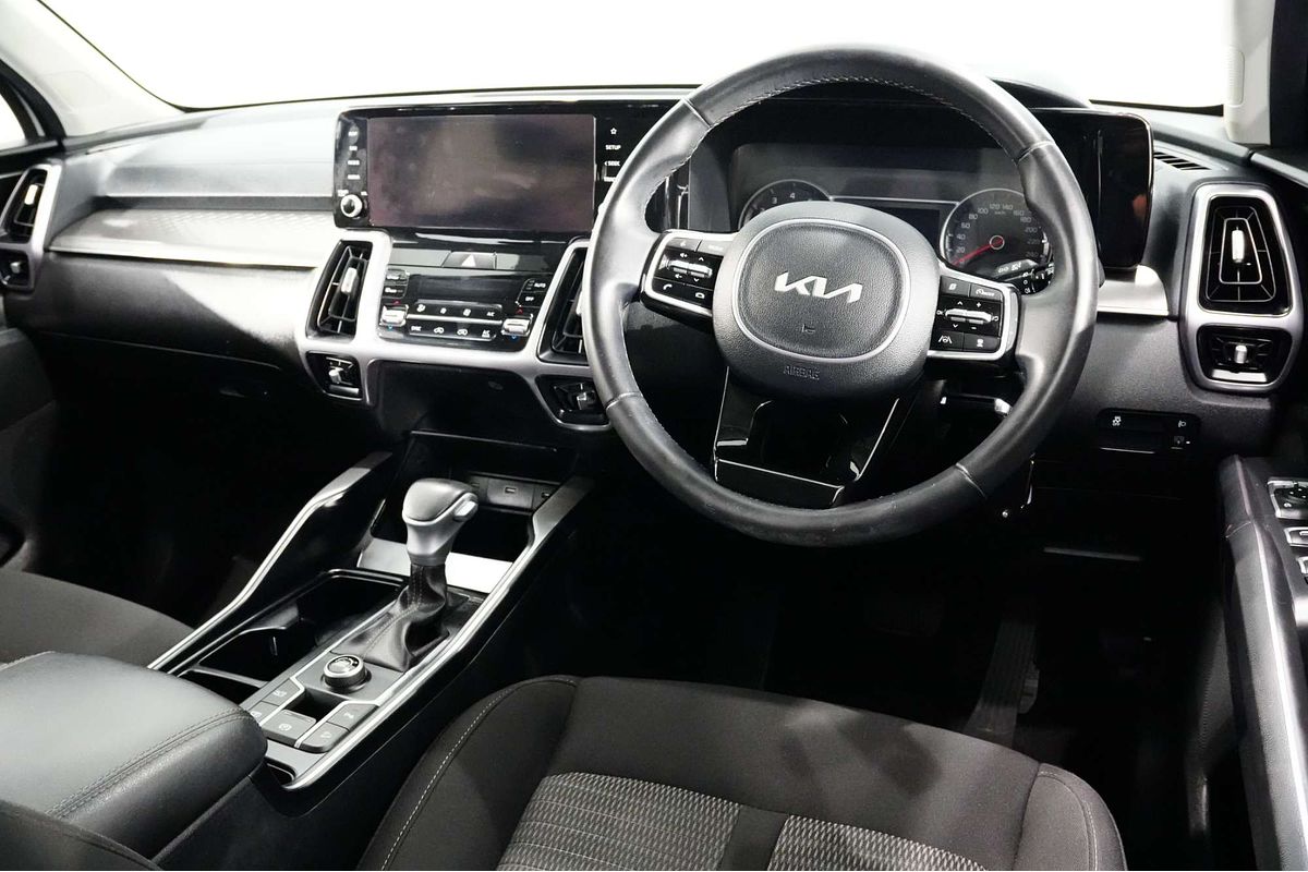 2022 Kia Sorento Sport MQ4