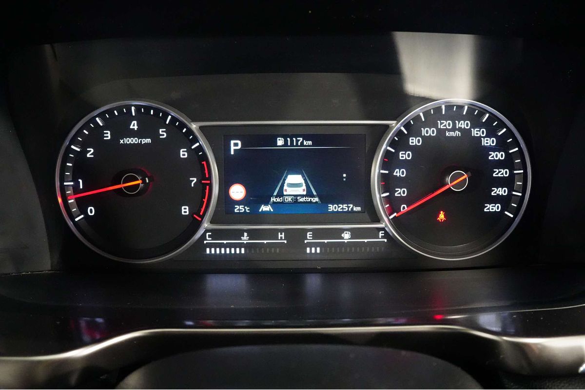 2022 Kia Sorento Sport MQ4