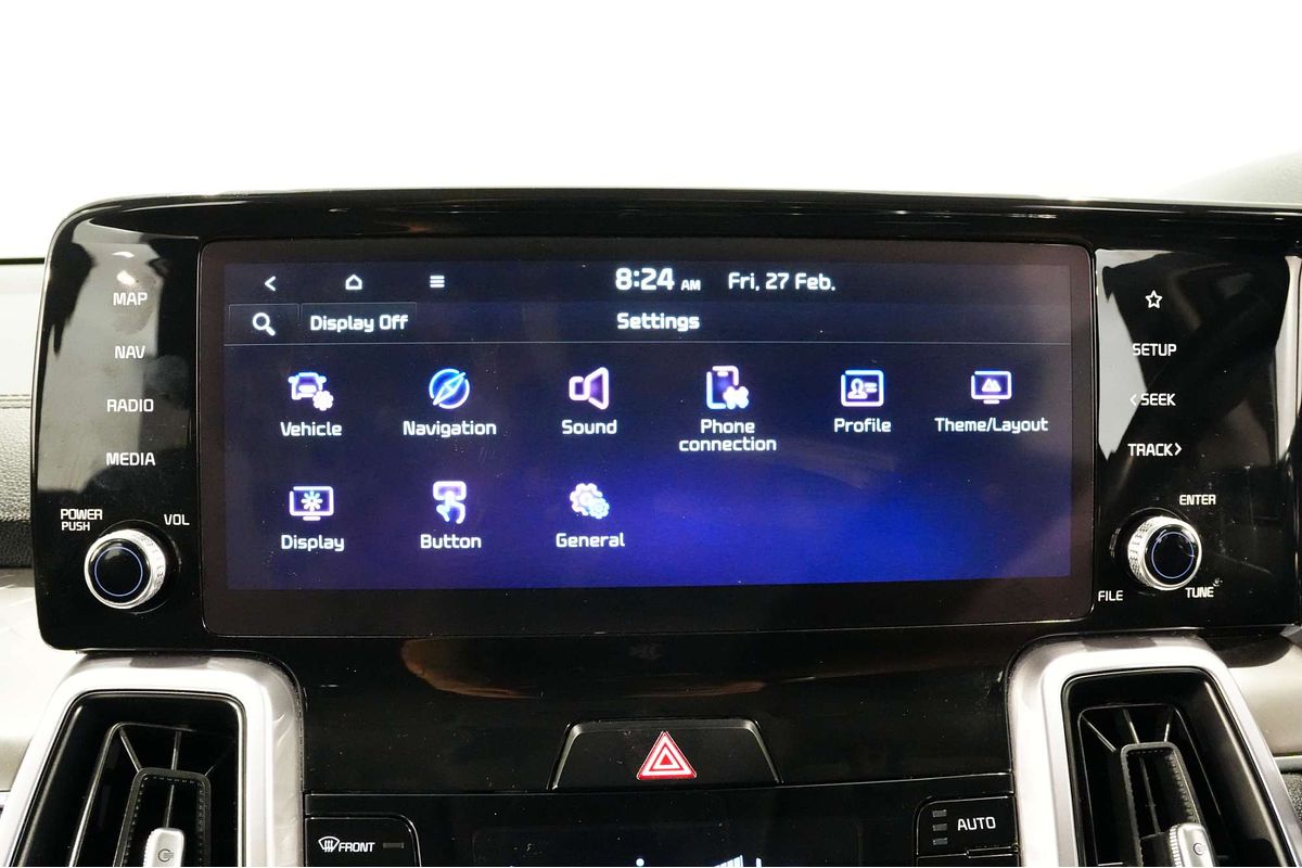 2022 Kia Sorento Sport MQ4