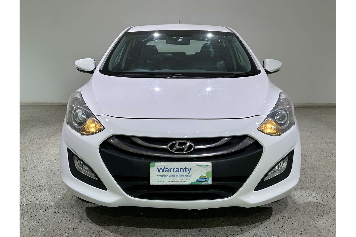 2014 Hyundai i30 SE GD2